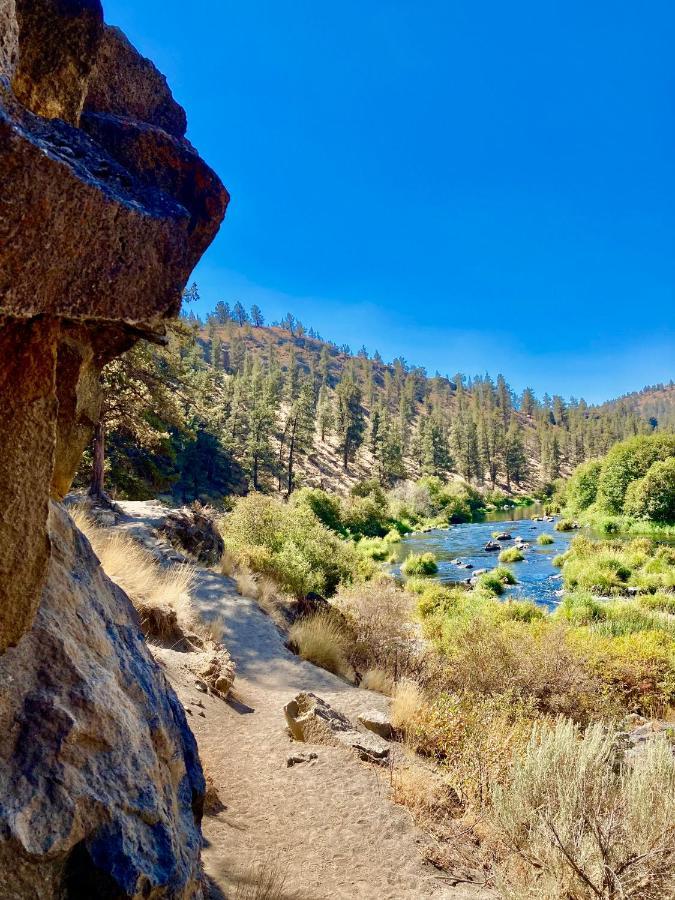 Smith Rock Resort Terrebonne Luaran gambar