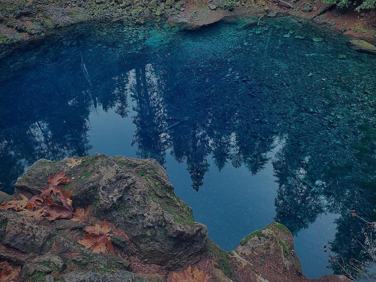 Smith Rock Resort Terrebonne Luaran gambar