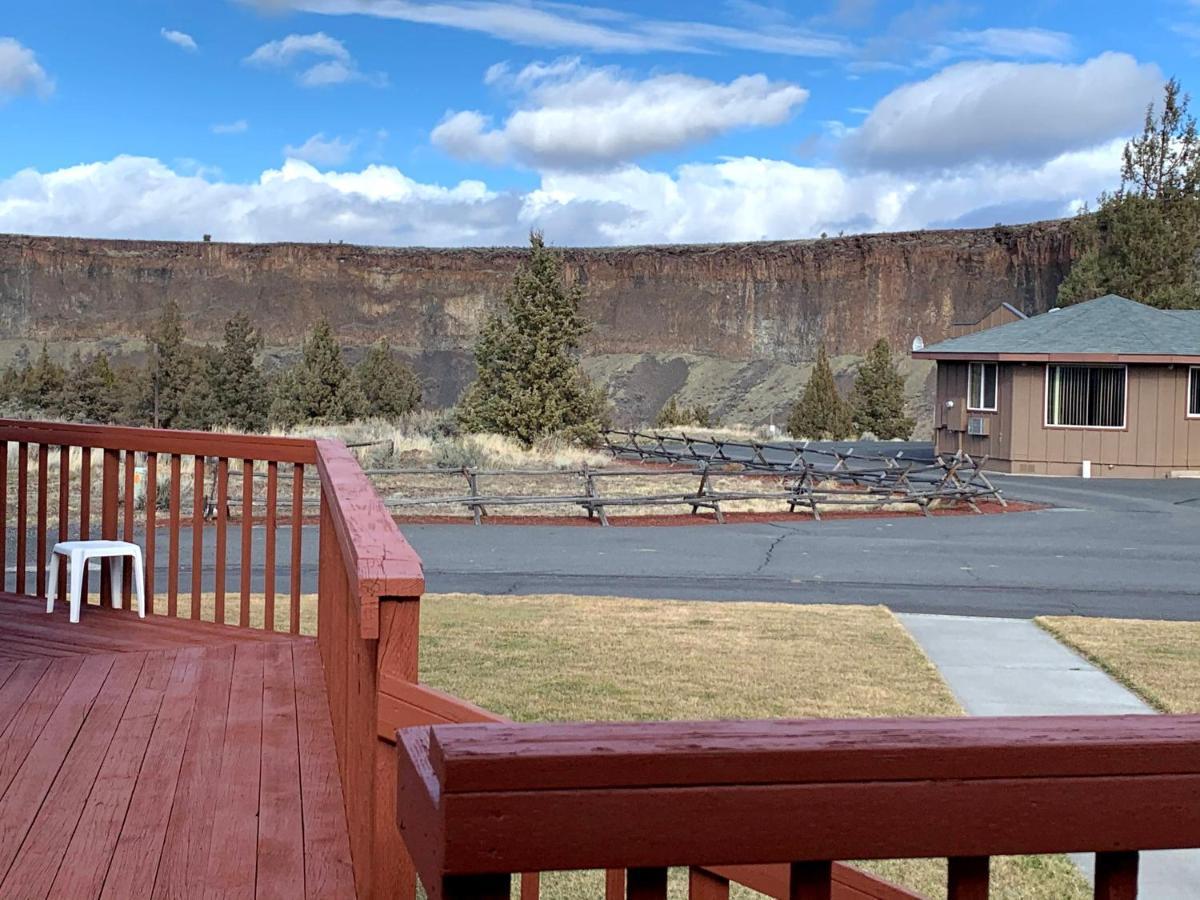 Smith Rock Resort Terrebonne Luaran gambar